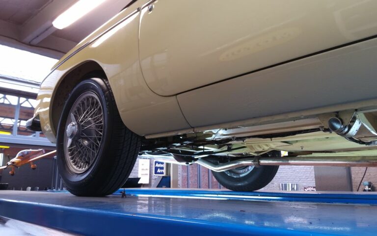 Mgb roadster