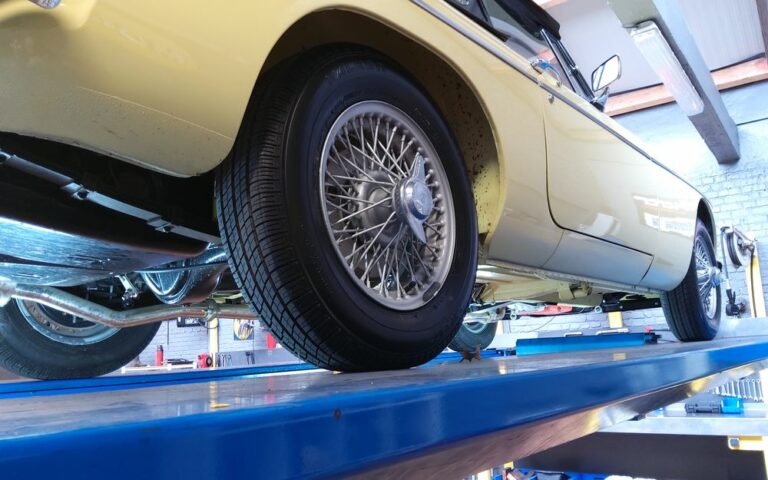 Mgb roadster