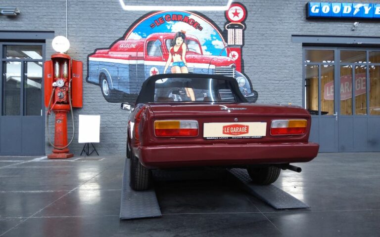 Peugeot 504 cabriolet