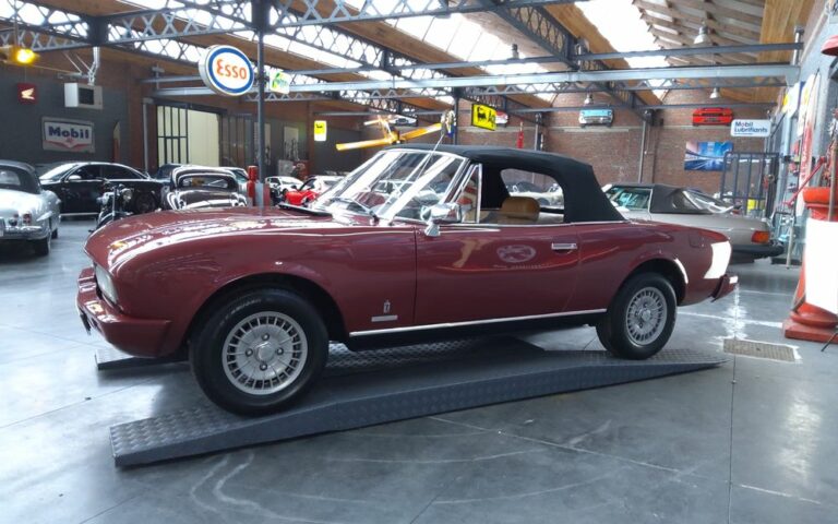 Peugeot 504 cabriolet