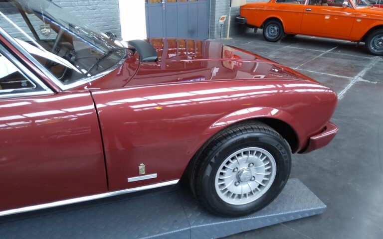 Peugeot 504 cabriolet