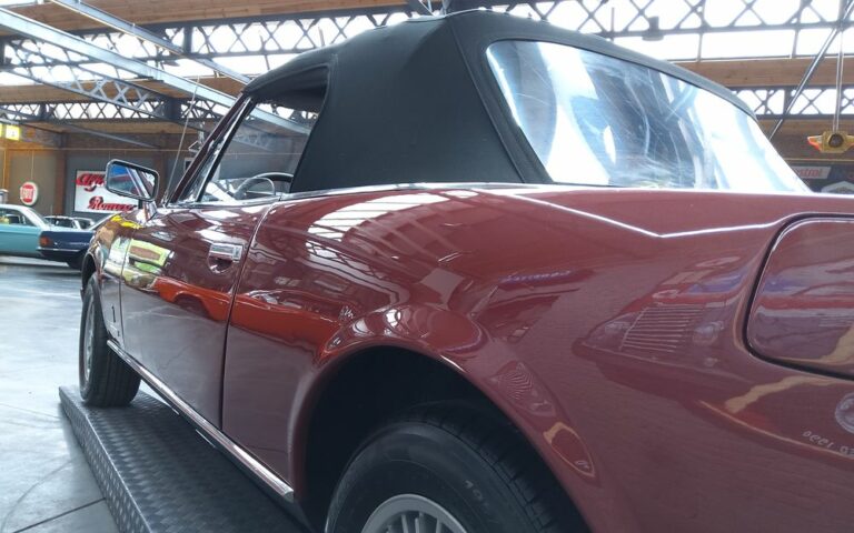 Peugeot 504 cabriolet