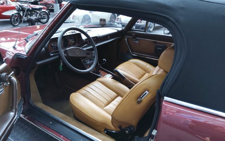 Peugeot 504 cabriolet