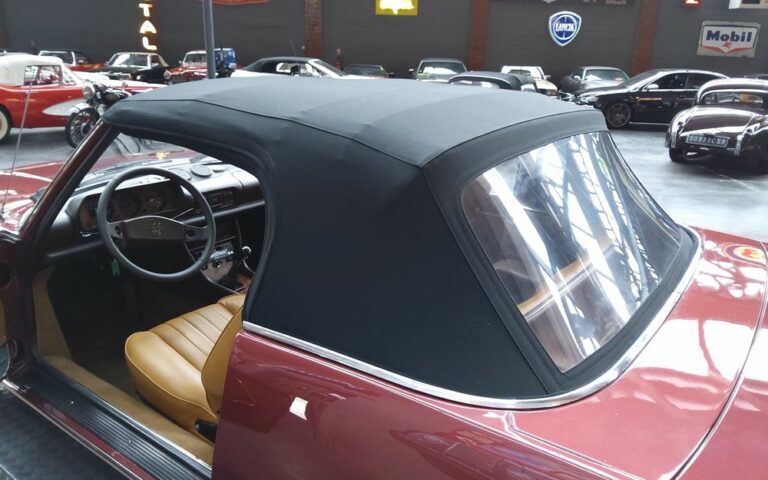 Peugeot 504 cabriolet