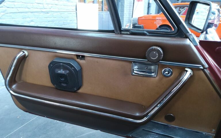 Peugeot 504 cabriolet