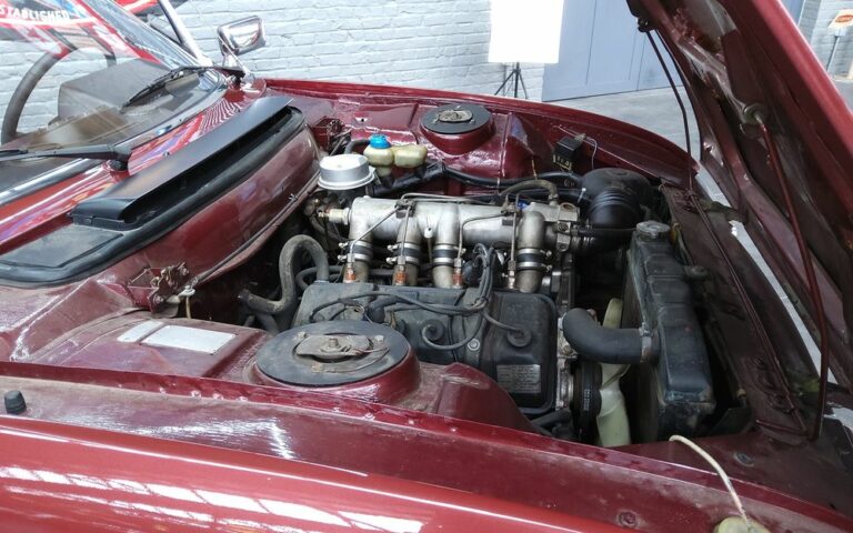 Peugeot 504 cabriolet