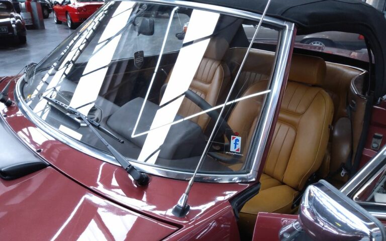 Peugeot 504 cabriolet