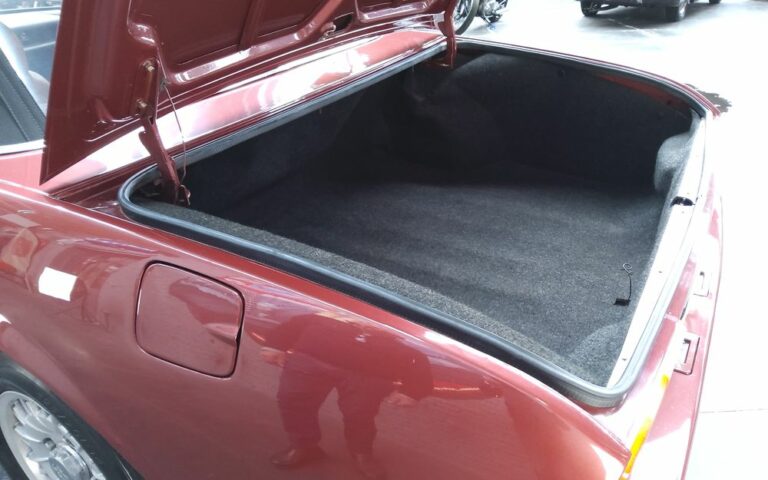 Peugeot 504 cabriolet