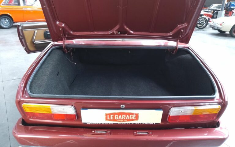 Peugeot 504 cabriolet