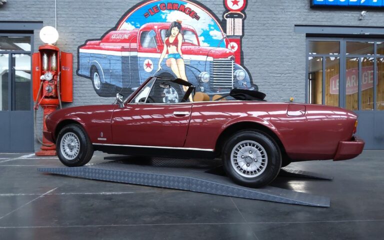 Peugeot 504 cabriolet
