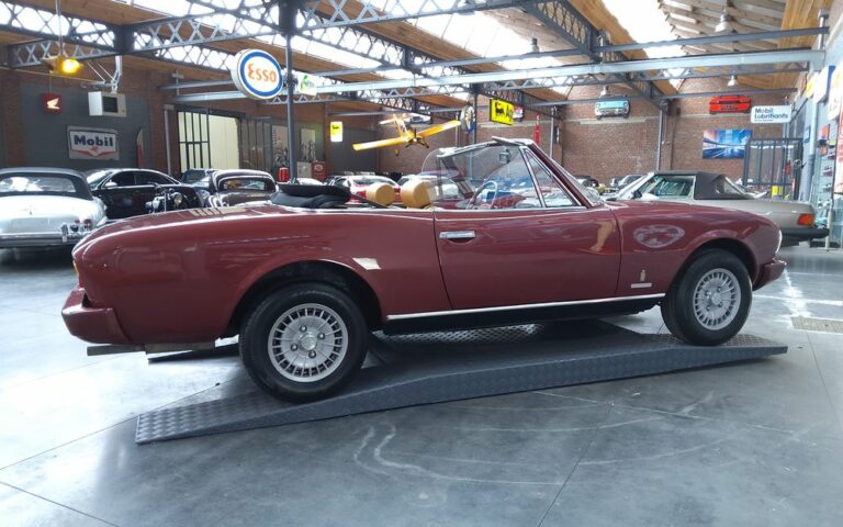 Peugeot 504 cabriolet