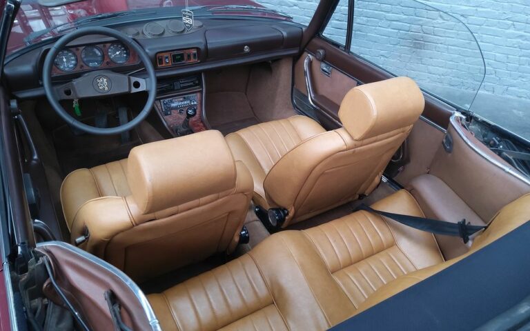 Peugeot 504 cabriolet