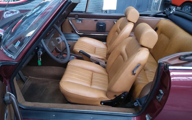 Peugeot 504 cabriolet