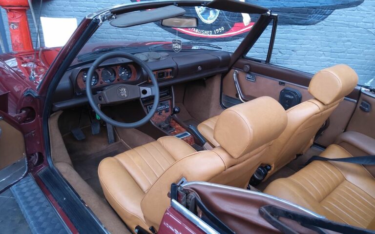 Peugeot 504 cabriolet