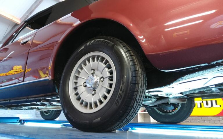 Peugeot 504 cabriolet