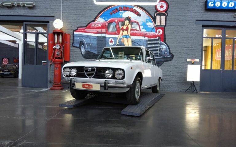 Alfa romeo 2000