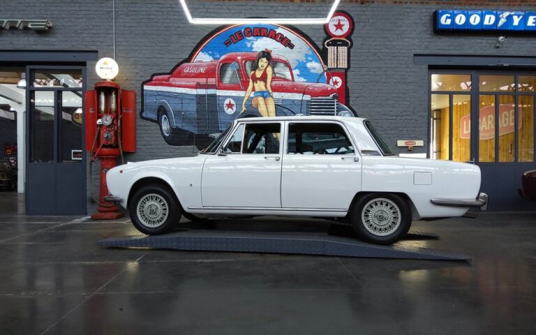 Alfa romeo 2000