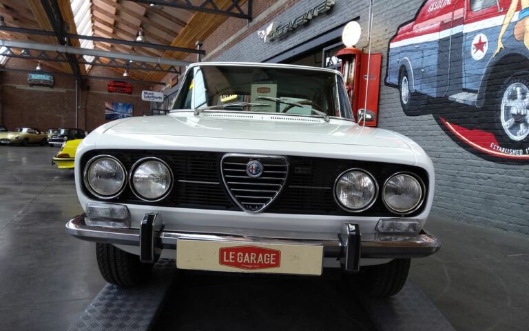 Alfa romeo 2000