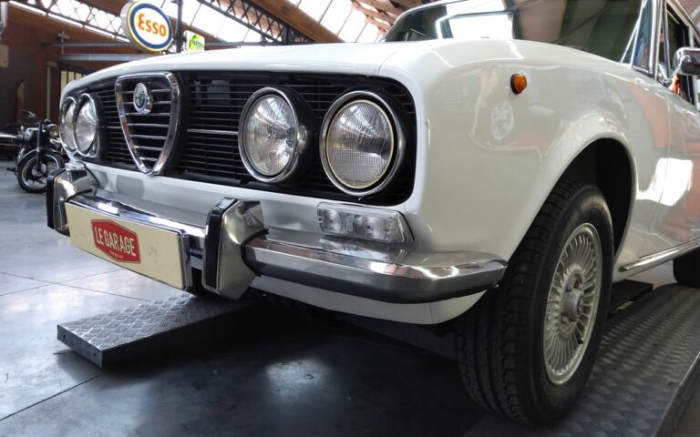 Alfa romeo 2000