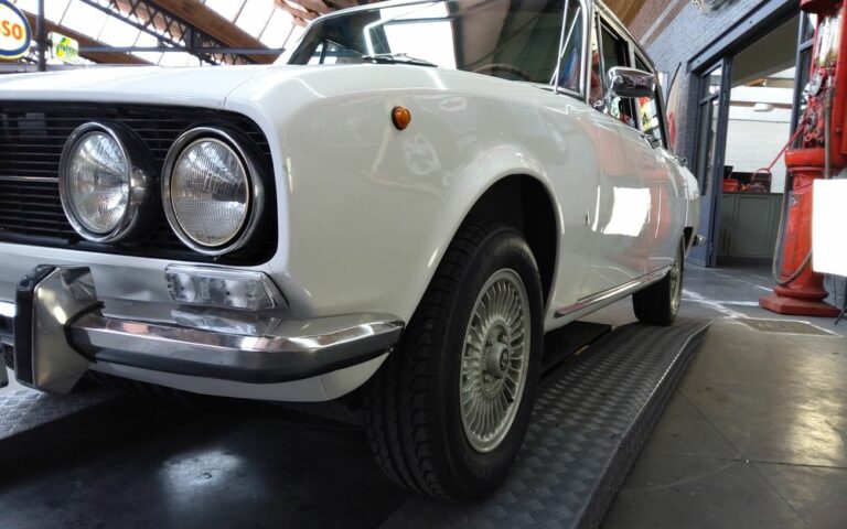 Alfa romeo 2000