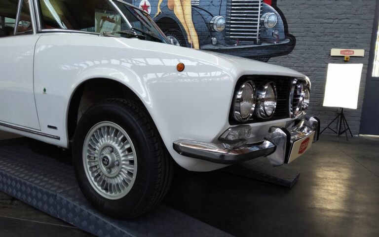 Alfa romeo 2000