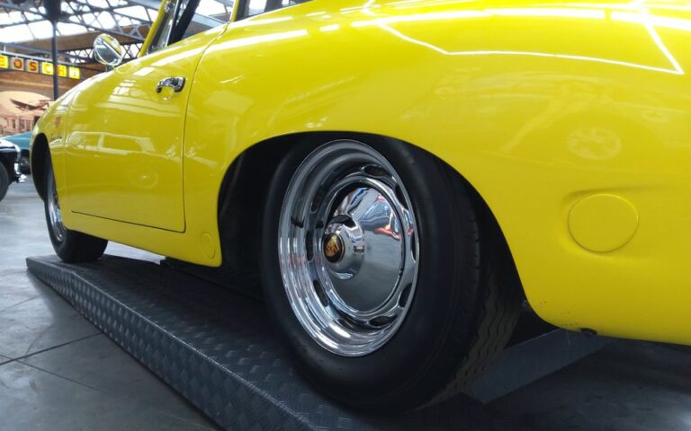 Porsche 356 coupé