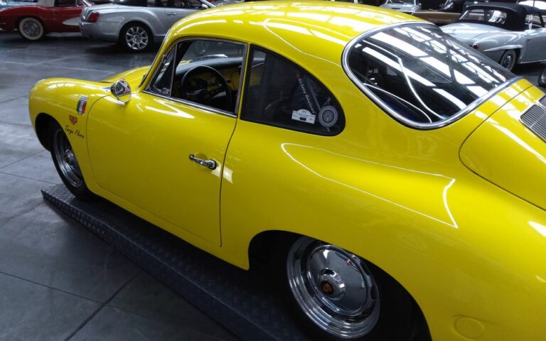 Porsche 356 coupé