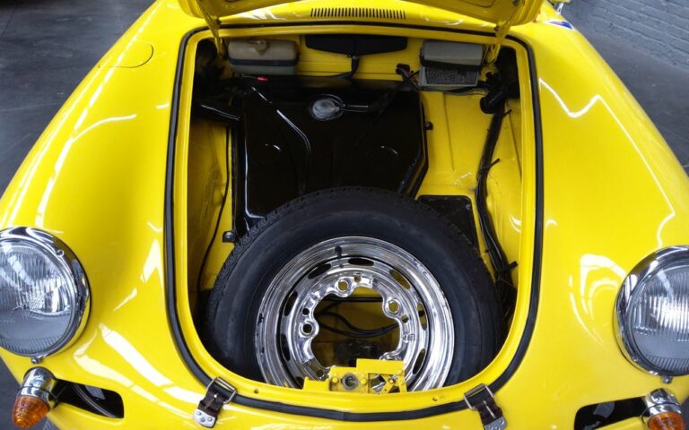 Porsche 356 coupé