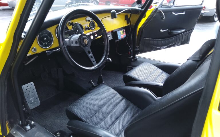 Porsche 356 coupé