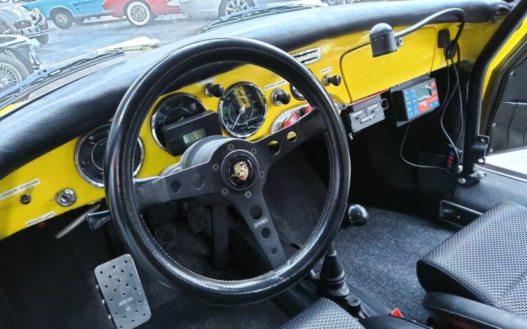 Porsche 356 coupé