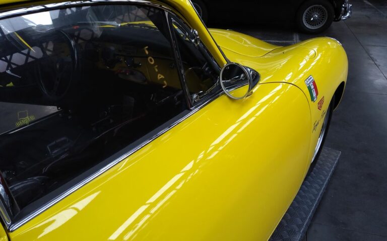 Porsche 356 coupé