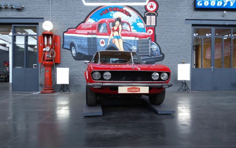 Fiat dino