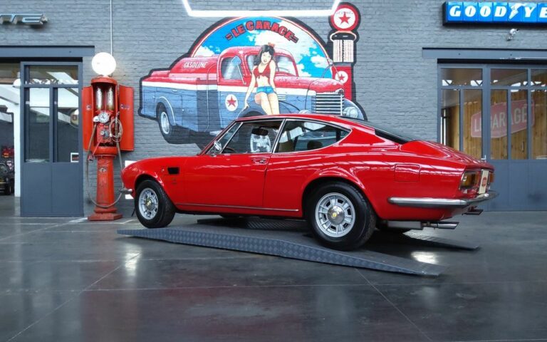 Fiat dino