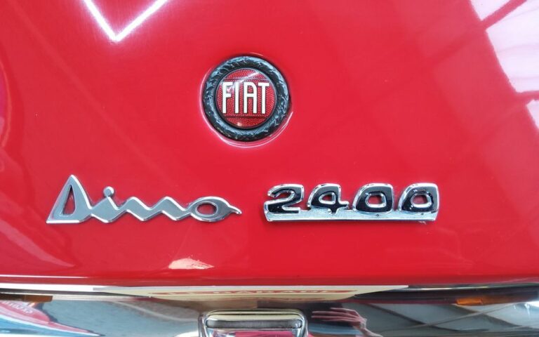 Fiat dino