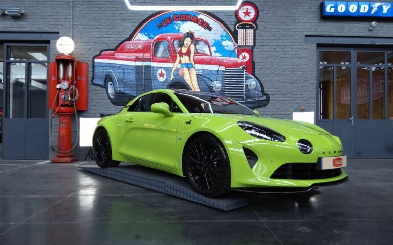 Apine A110s