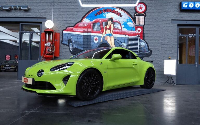 Apine A110s