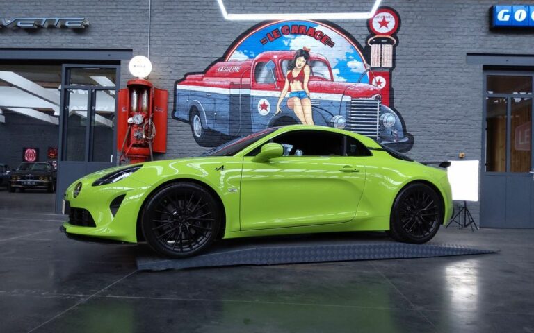 Apine A110s