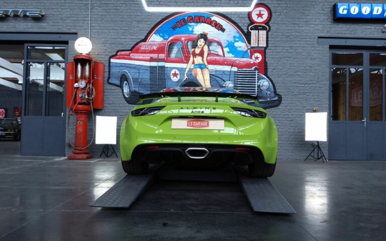 Apine A110s