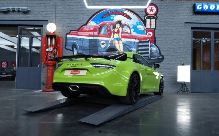Apine A110s