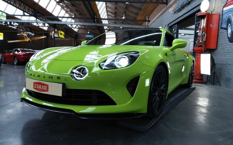 Apine A110s