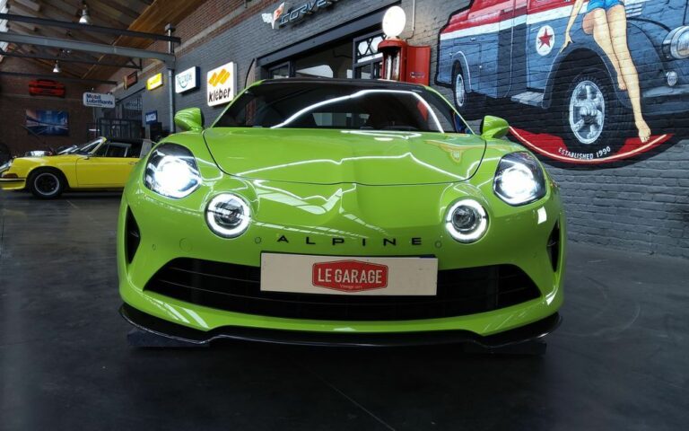 Apine A110s
