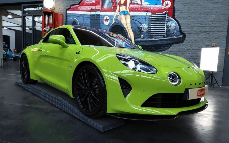 Apine A110s