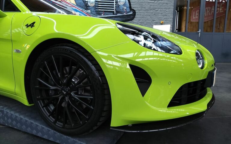Apine A110s