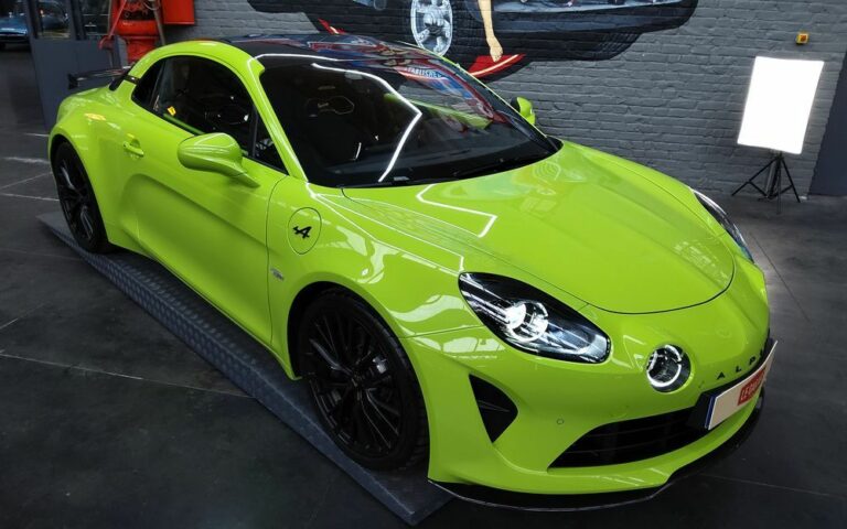 Apine A110s