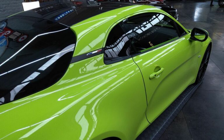 Apine A110s