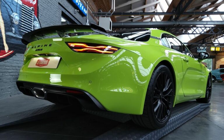 Apine A110s