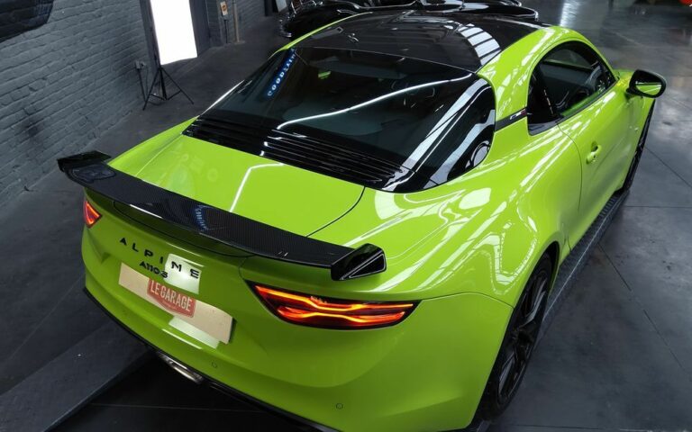 Apine A110s