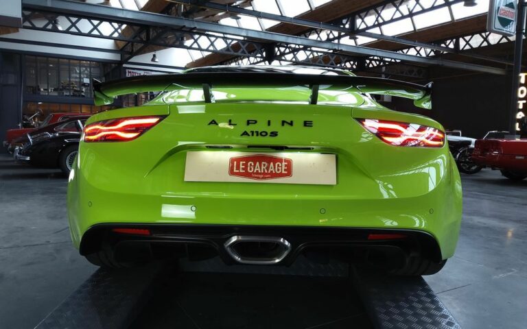 Apine A110s