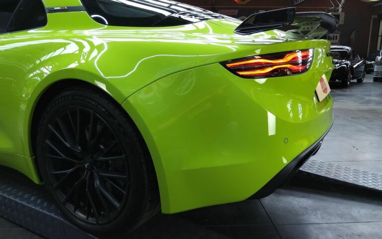Apine A110s