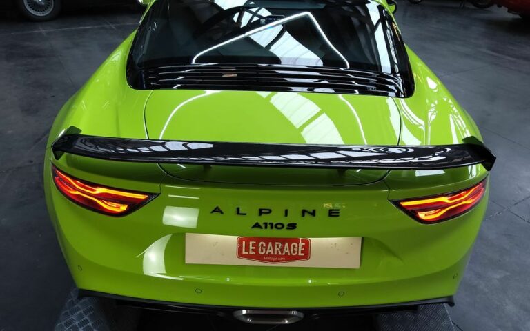 Apine A110s